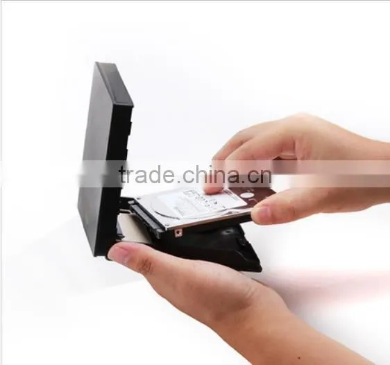 tool free 2.5 inch usb 3.0 hdd enclosure