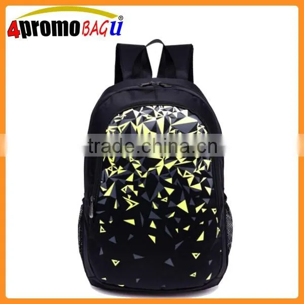 2015 Wholesale New Design Backpack Bag School