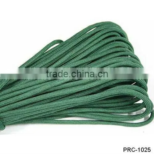 Wholesale 550 camping cord 50 colors 100 feet Survival cord PRC-1019