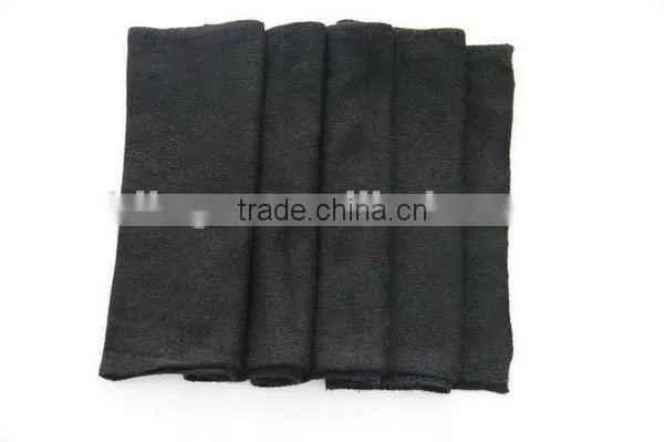 cashmere knitted plain small scarfs Scottish scarfs