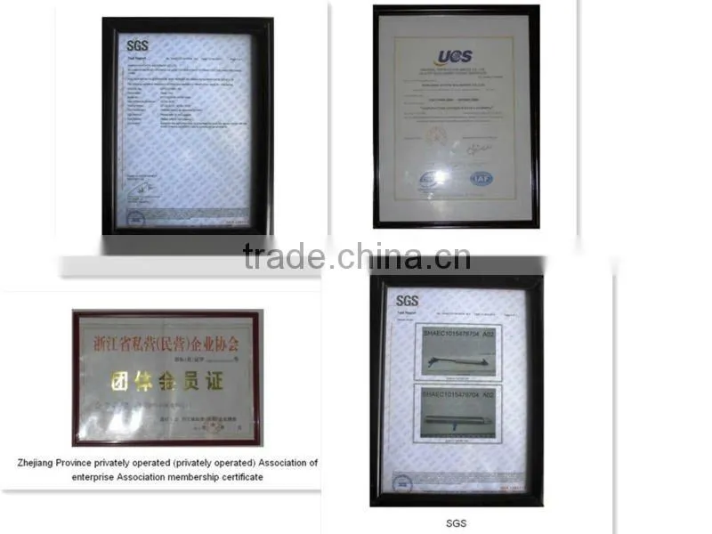 2014 good quality lockable gas spring for AUTO(ISO9001:2008)