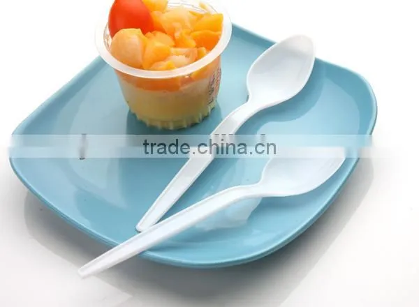 wholesale 2.3g ps disposable plastic cutlery set