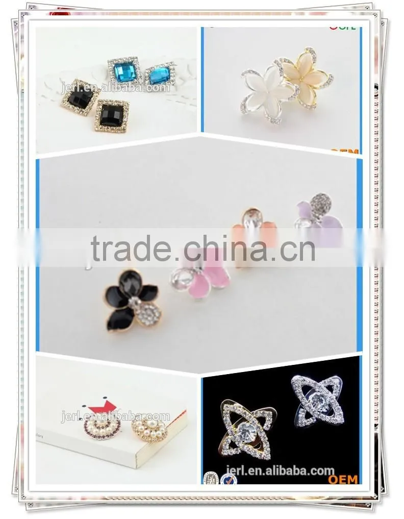 Fashion design best quality cheap crystal wedding brooch bulk rhinestone brooch