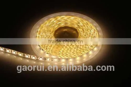led strip 5050 60leds IP54 silicon 4000k 5000k
