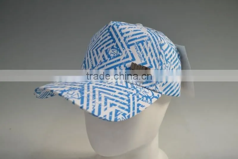 custom distressed dad hat