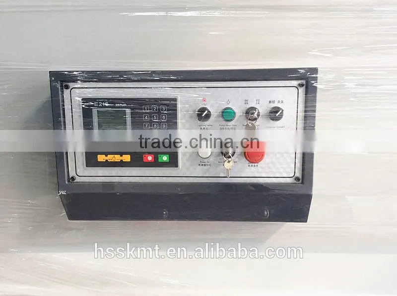 Hydraulic Plate Guillotine Cutting Machine/plate cutting Machine Factory/shearing Machine Factory