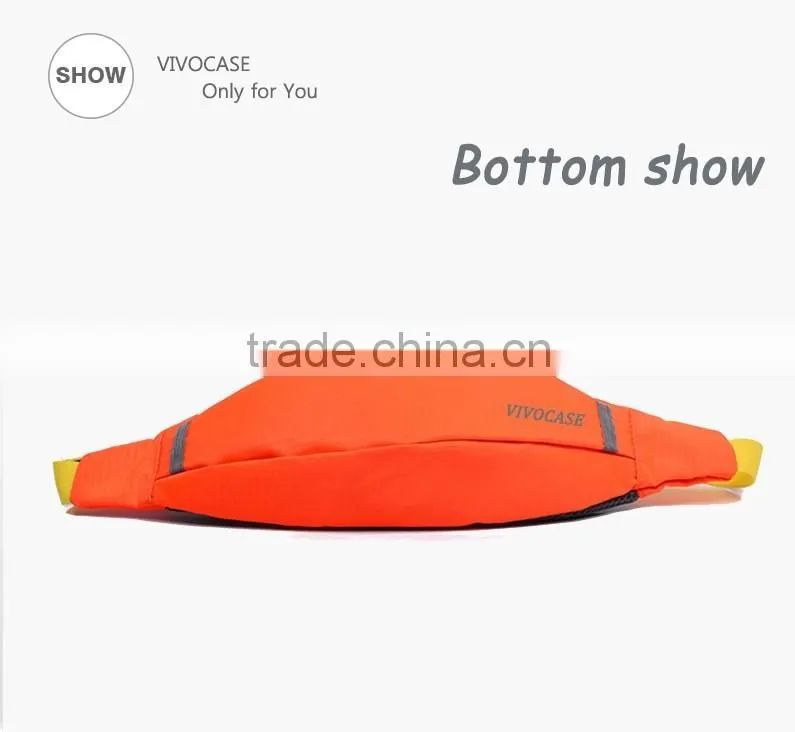 Guangzhou factory OEM wholesale sport waist bag running bag