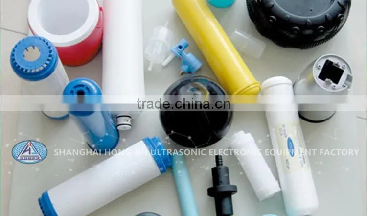 Products Machinery Ultrasonic Spin Plastic Welding Machine