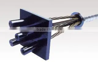 P Type Prestressed Holding End anchorage High Quality
