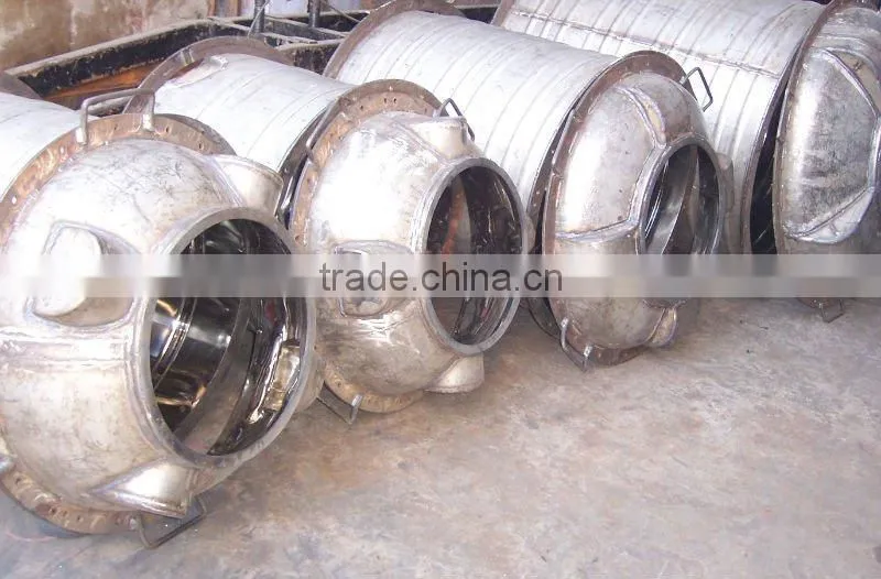 Rotational moulded for Septic Tank Mold