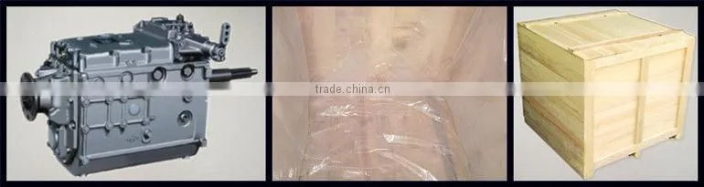 ZF manual transmission gearbox China hotsale gearbox