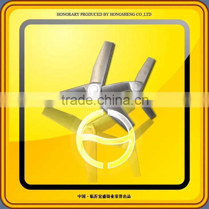 304 /316 water pump impeller