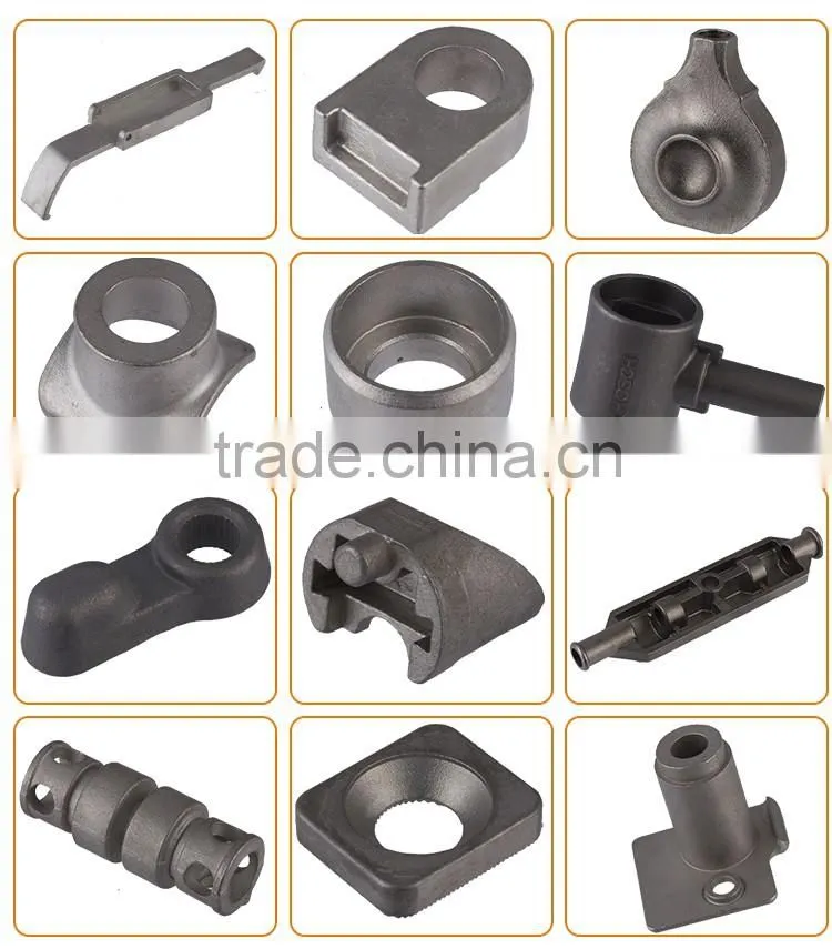High performance manufacturer cnc precision machining die casting parts