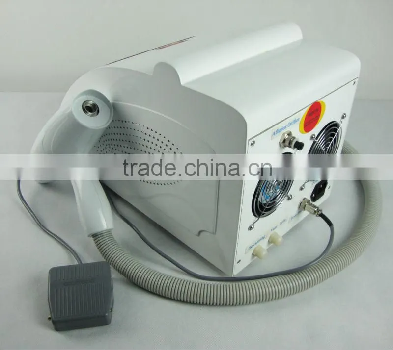 nd yag laser tattoo removal machine victory TM-J116
