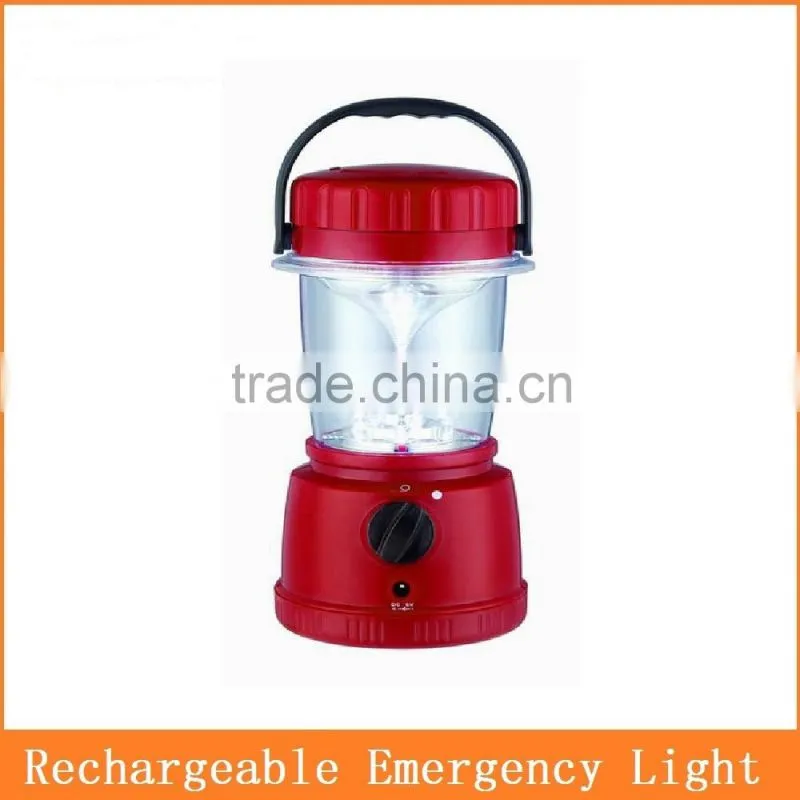 10 LED rechargeable solar emergency light MODEL 711L