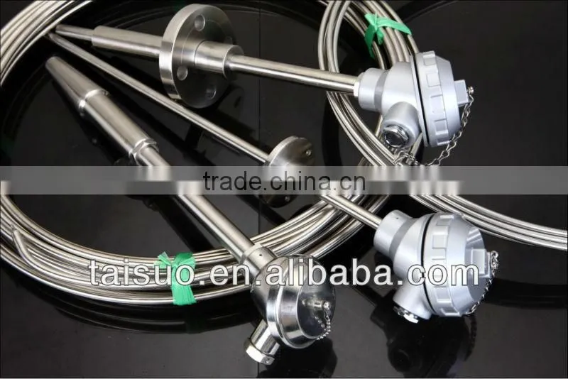 PT100 sensors
