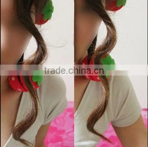 Mix Style Mix Color Mix Size Cone Hair Rollers