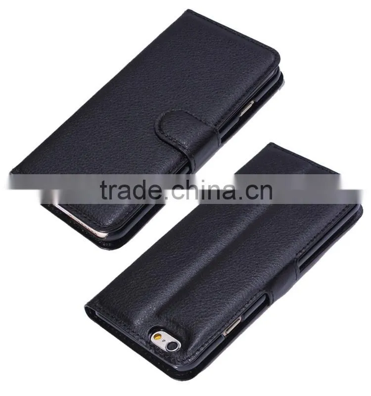 Beautiful design wallet stand leather case for OnePlus back cover