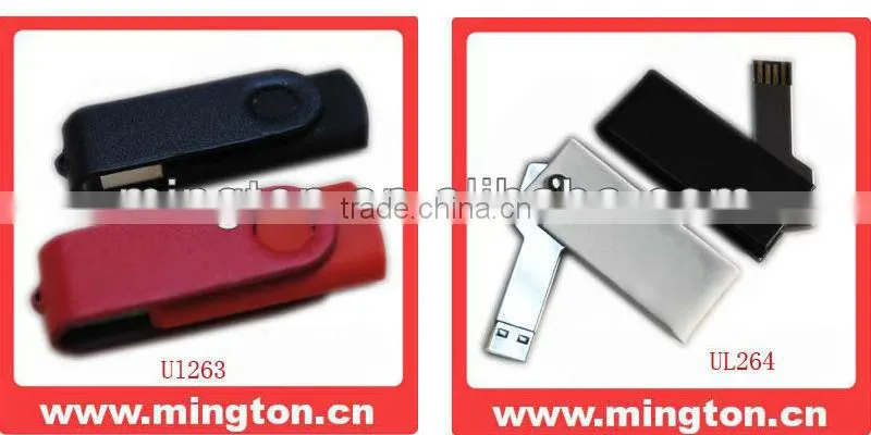 Magnifier flash drive oem logo