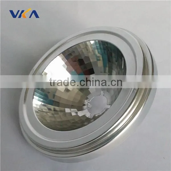 0.7mm O Thai pure aluminum cob 24/25 degrees LED reflector