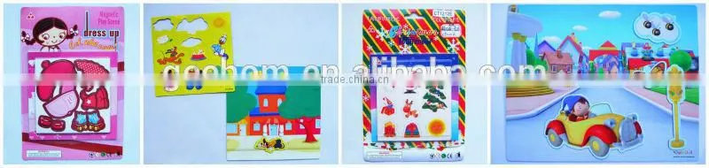 promotional gifts- eva paper magnet