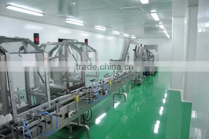 Automatic capsule Tablet Counting Production Line/ medicine pill counting line