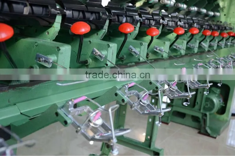 GA014PD Hank to cone winding machine