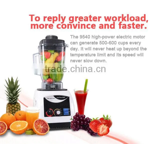 hot sale Electric Blender and Ice Crusher