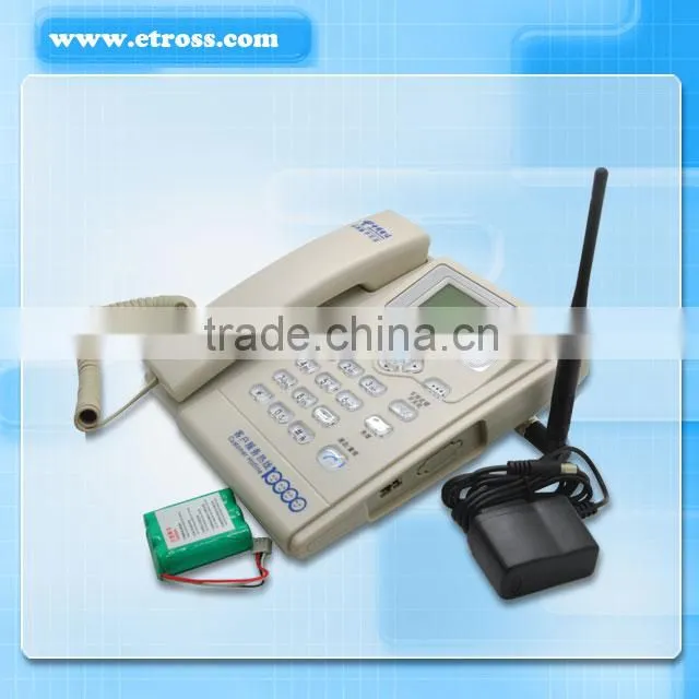ETS2222+huawei fixed wireless phone