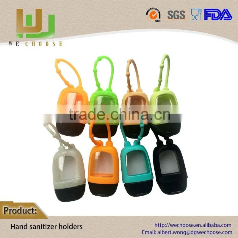 Amazing factory price silicone hand gel cover