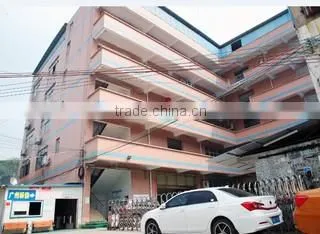Guangzhou Panyu Dashi BX Plastics Sales Office company overview - view 2