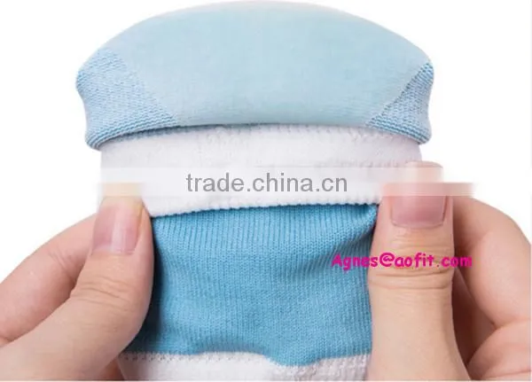 2016 New Products SPA heel socks foot and leg spa detox foot spa heel moistured gel socks health care product for foot care