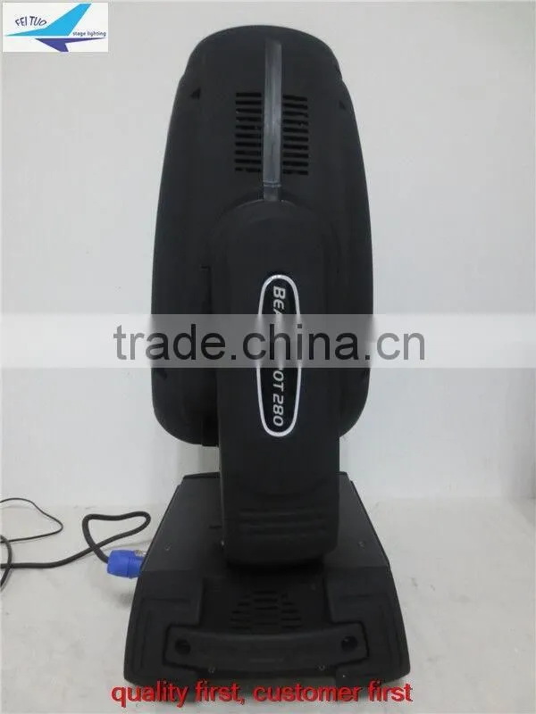 280w robe pointe beam light,china movingheads