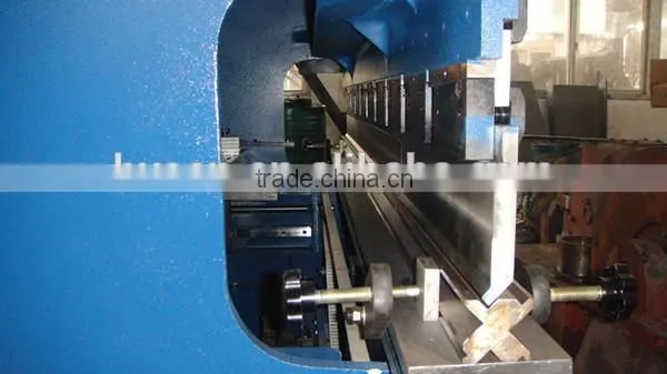 acrylic bending machine/combination press brake and shear