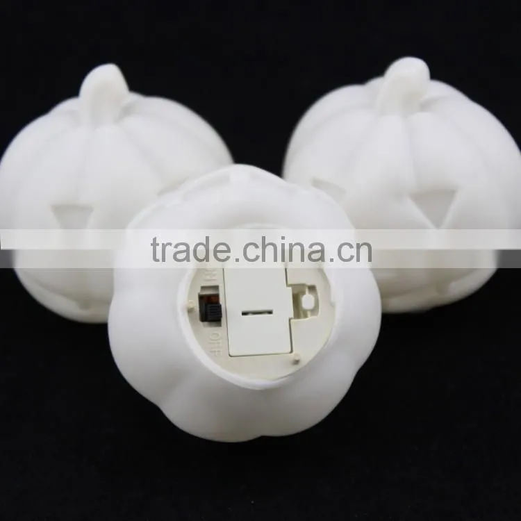 Halloween Night Light Colors Changing LED Pumpkin Light Holiday Light Lamp Novelty