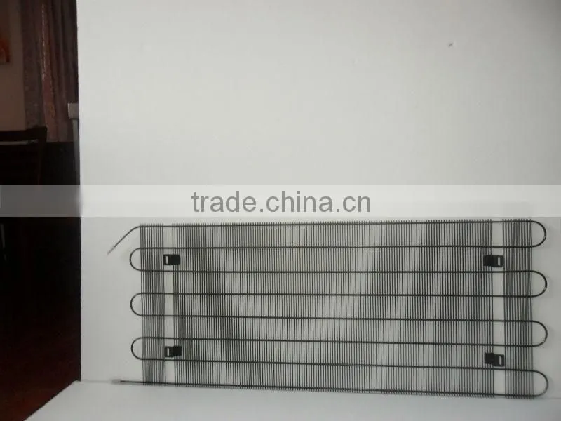 Flat Wire Condenser for Water Dispenser Accessary
