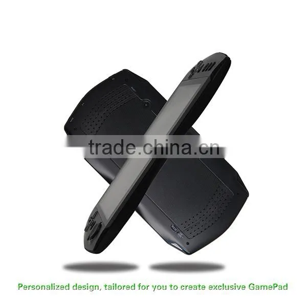 With touch screen 7" android portable video player