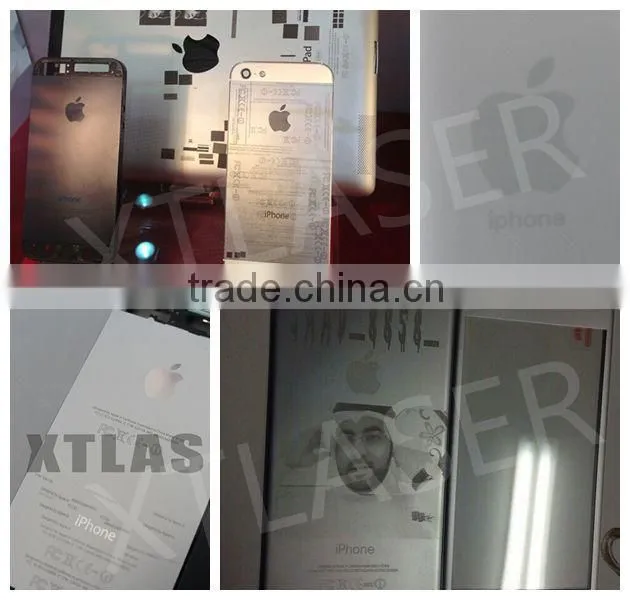 20w fiber laser wire marking machine