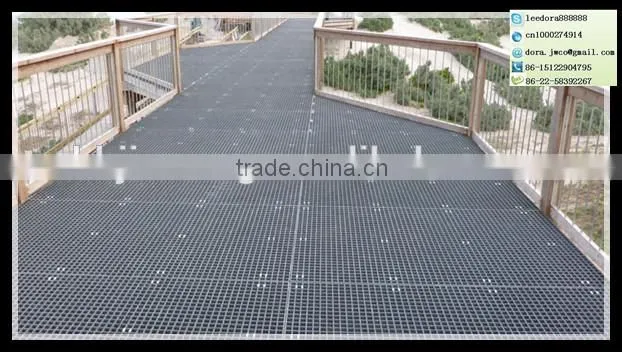 offshore oil platform grating 20years professional manufacturer