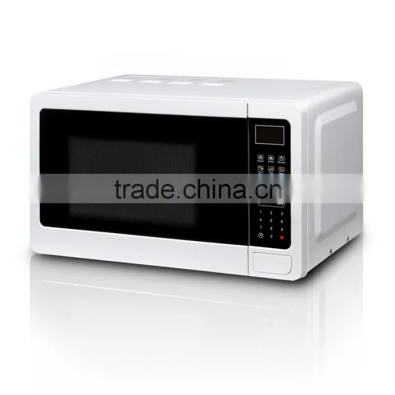 2016 electric pizza pan with steamer microwave oven made in China