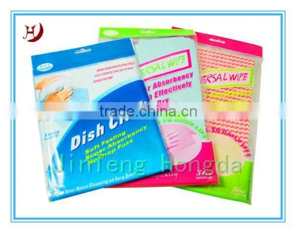 Spunlace Nonwoven Best Cleaning Cloth Products