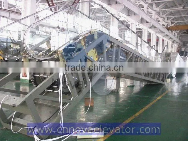 Automatic Escalator