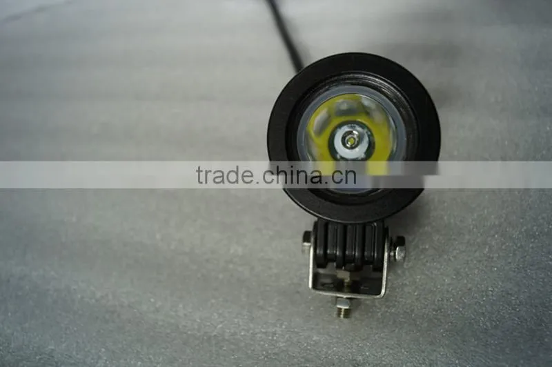 10w 10-30V IP67 Spot flood beam 4X4 offroad cree led work light
