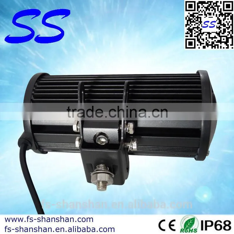HOT SALE! Stainless steel Waterproof 3W Cree LED light bar cree/cree led work light bar/aluminum profile for led light bar