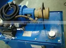 widely used double layer roll forming machine for trapezoidal and corrugated for roof