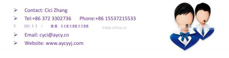 chinese factory supplier ferro calcium silicon alloy