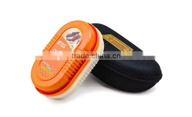 waterless cleaning instant shoe shiners