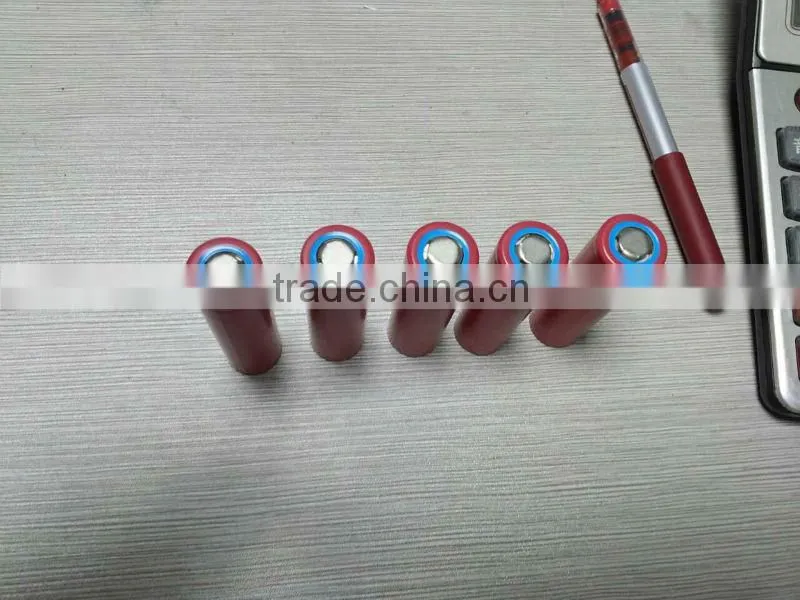 Sanyo 18650 2000mah UR18650RX(22A discharge)