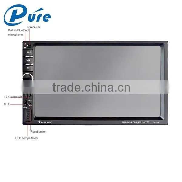 MP5 Rwarview GPS Player Media Radio Player MP5 Bluetooth MP5 Car Player