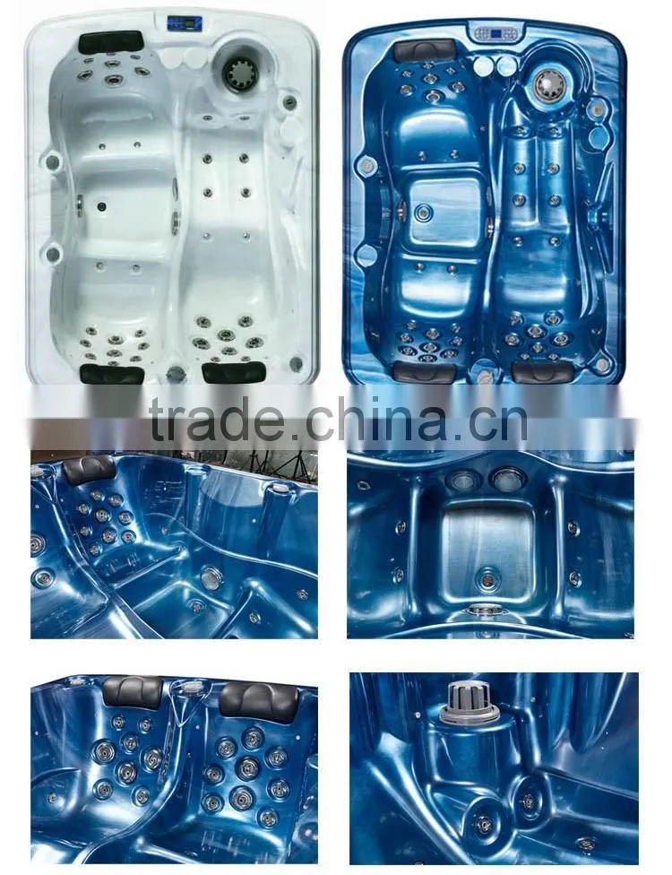 Affordable Hot Tub Jets Best 2-3 Person Hot Tub / Portable Hot Tubs for Sale JY8013